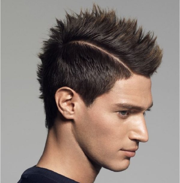 kiểu tóc mohawk