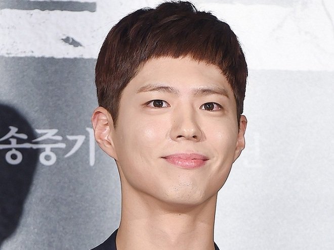 tóc mái bát úp cao park bogum