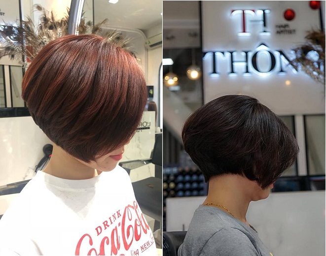 Thông Hair Salon địa chỉ làm tóc uy tín Sài Gòn