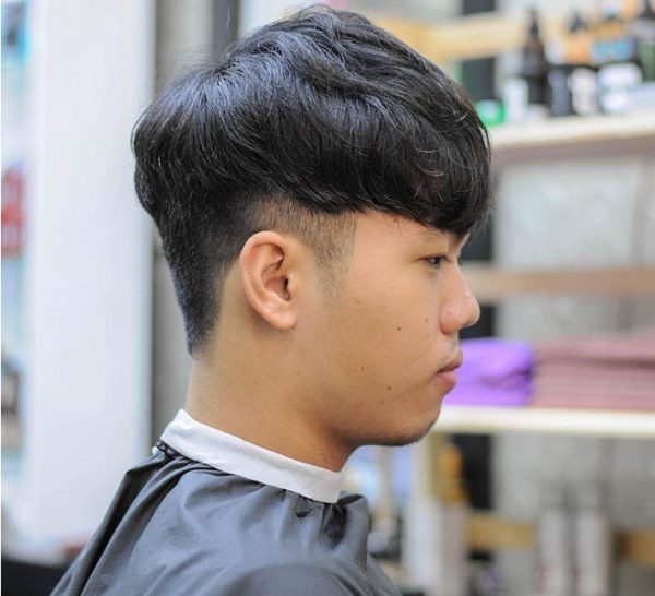 tóc nam cắt moi
