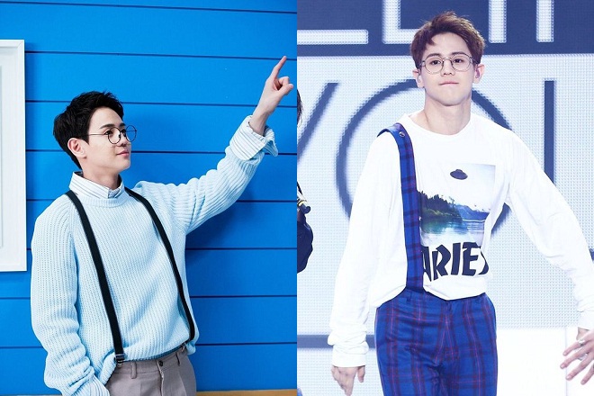 tóc ngắn nam hàn quốc Yoseob (BEAST)