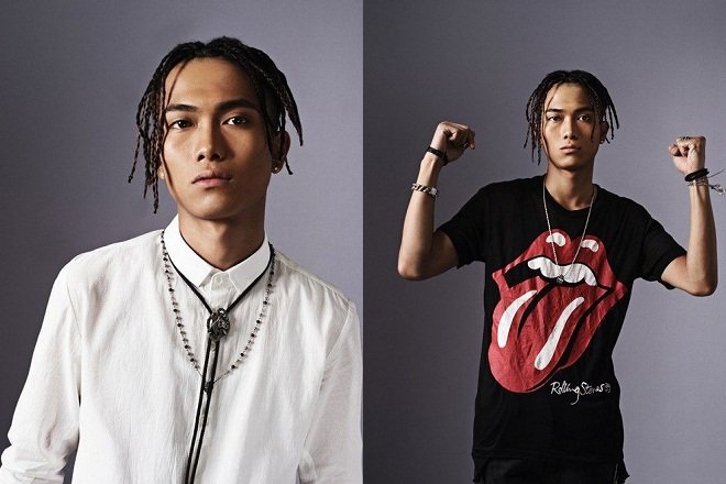 kiểu tóc dreadlock bigdaddy