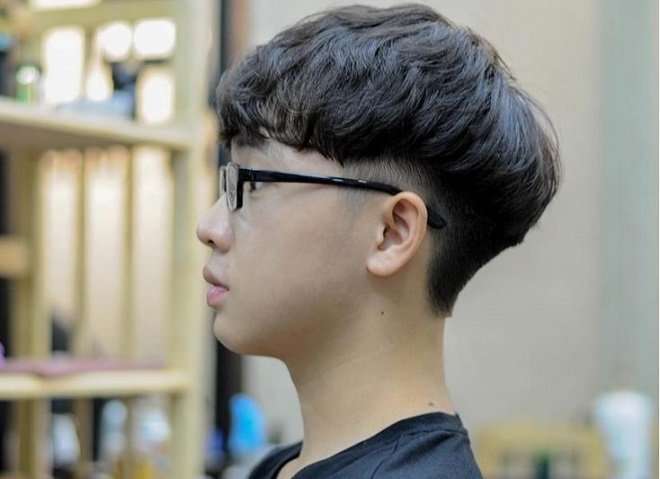 Kiểu tóc Two Block