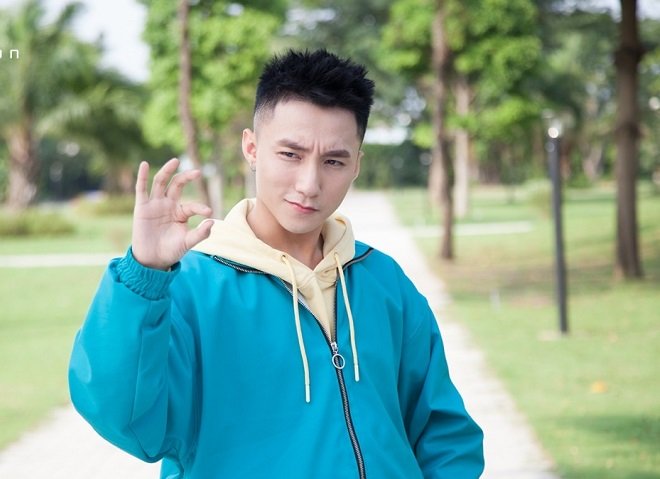 Mohican kiểu tóc được rất nhiều sao Việt lựa chọn