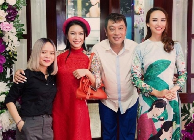 Salon Tuấn Hà Lan