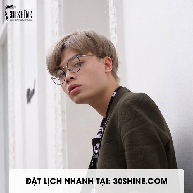 Đẹp trai thì có gì sai tại 30Shine