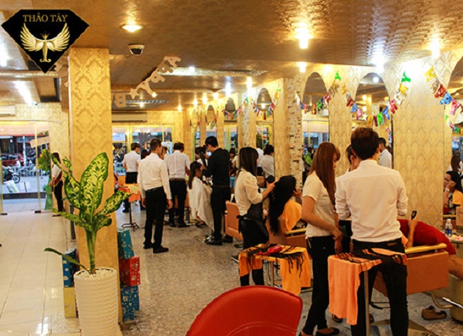 Khai trương chi nhánh Thảo Tây Cần Thơ