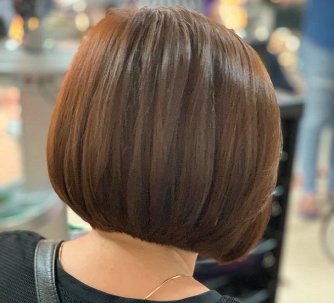 Tóc bob cho các nàng thích sự cá tính tại Salon Mr.D