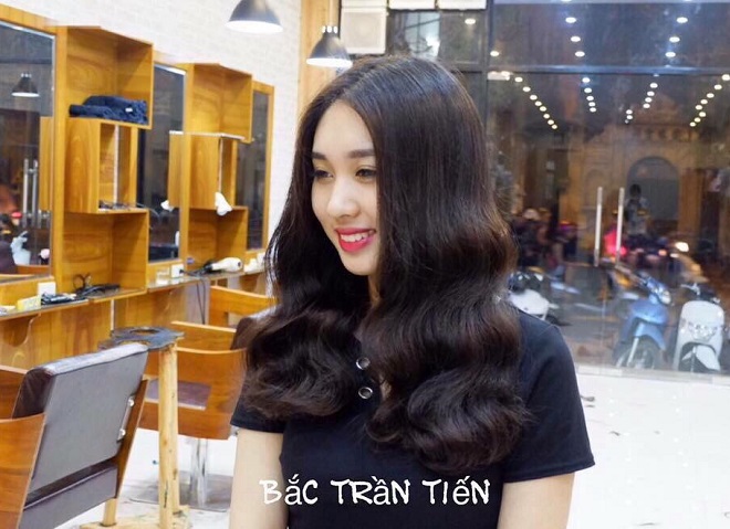 Tóc đẹp tại Bắc Trần Tiến Bình Dương