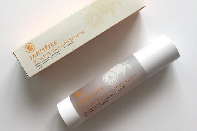 Thuộc nhóm Serum se khít lỗ chân lông tốt nhất hiện nay - Innisfree Thuộc nhóm Serum se khít lỗ chân lông tốt nhất hiện nay - Innisfree